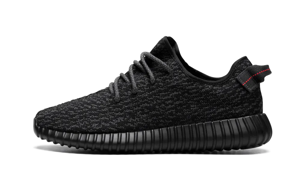 Adidas Yeezy Boost 350 Pirate Black (2023)