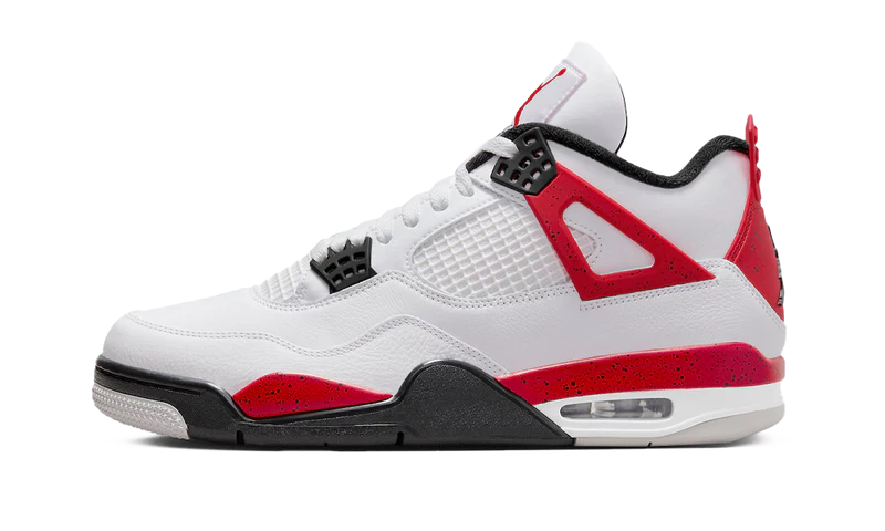 Jordan 4 Retro Red Cement (GS)