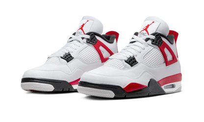 Jordan 4 Retro Red Cement (GS)