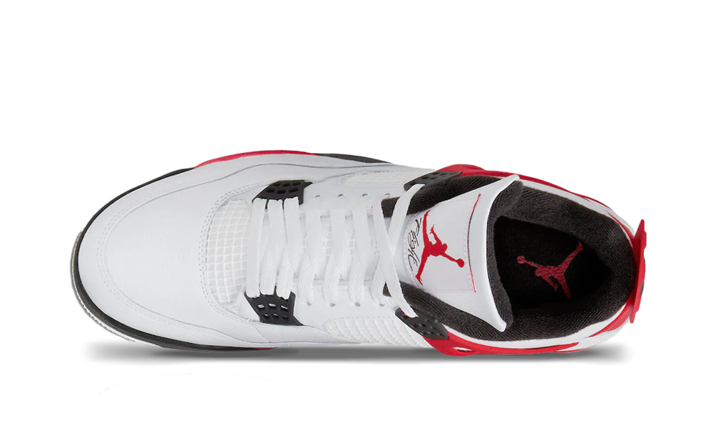 Jordan 4 Retro Red Cement (GS)