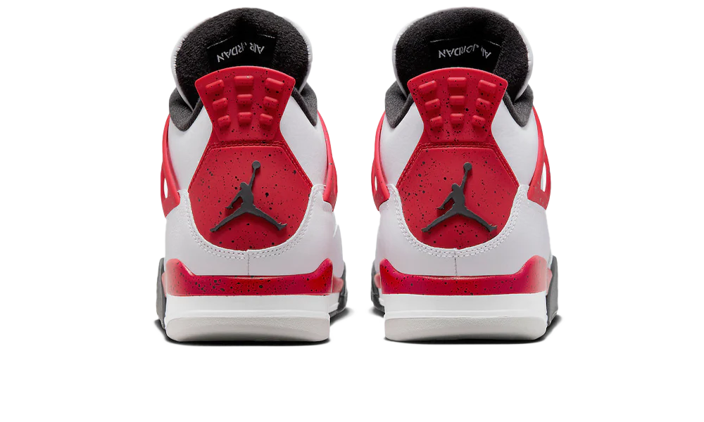 Jordan 4 Retro Red Cement (GS)