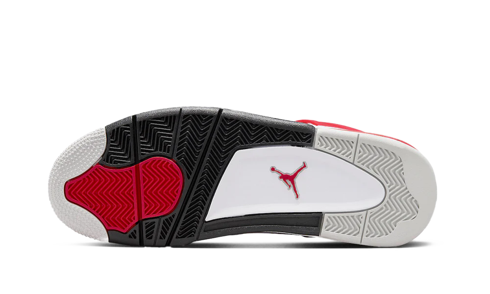 Jordan 4 Retro Red Cement (GS)