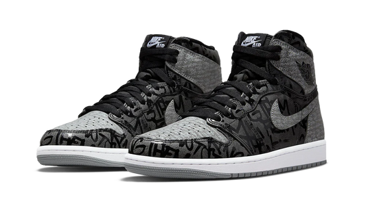 Jordan 1 High Rebellionaire