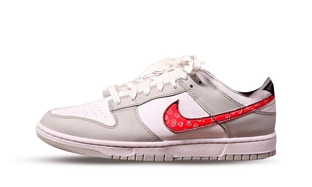 Nike Dunk Low SE Lottery Pack Grey Fog