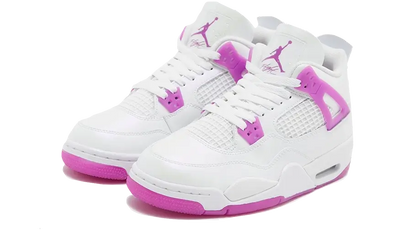 Air Jordan 4 -Hyper Violet-