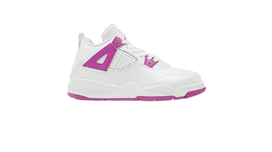 Air Jordan 4 -Hyper Violet-