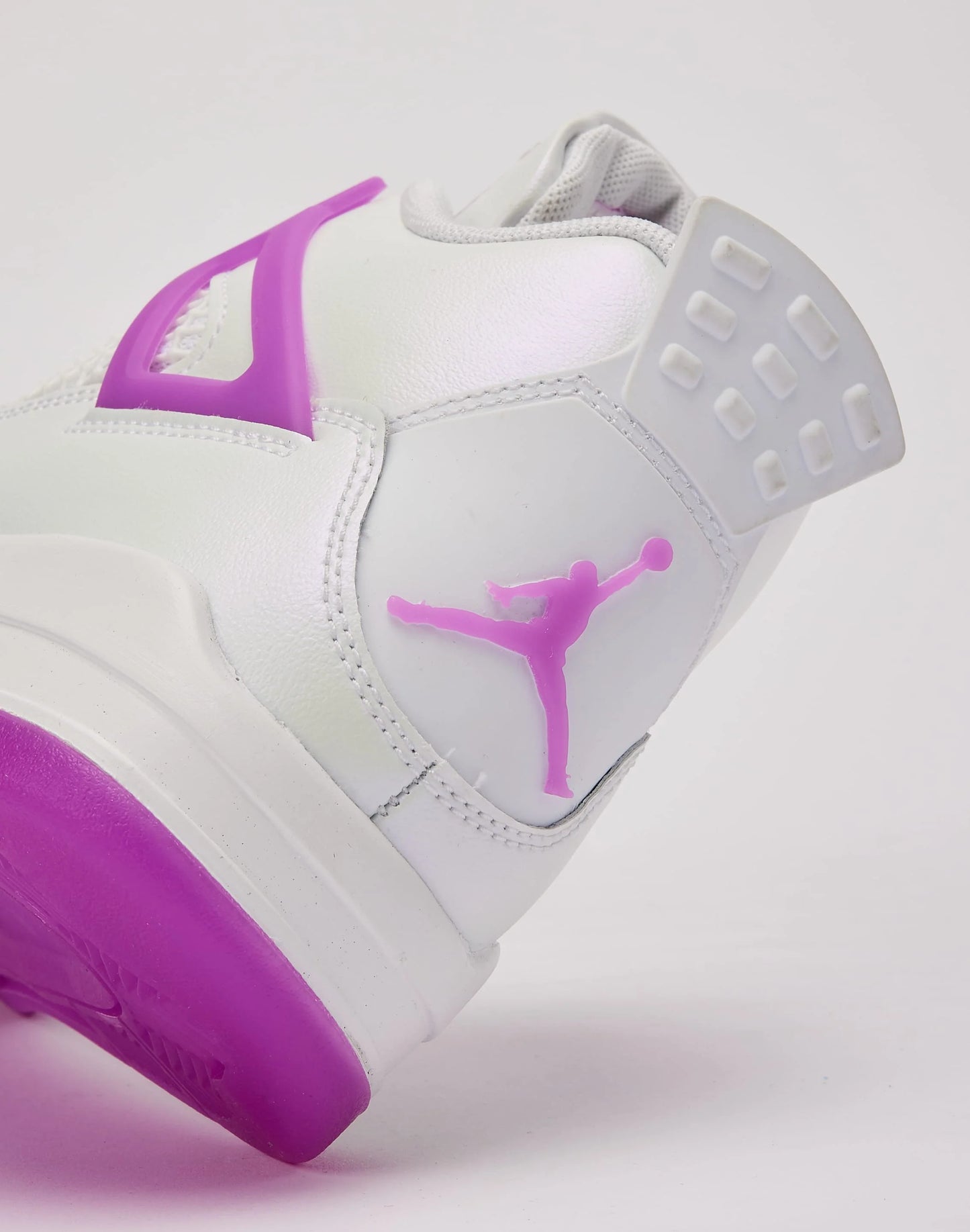 Air Jordan 4 -Hyper Violet-