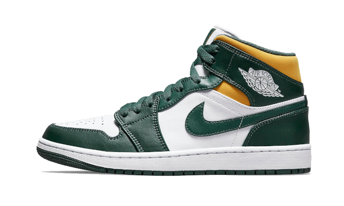 Air Jordan 1 Mid Sonics