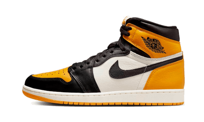 Air Jordan 1 Retro High OG Yellow Toe