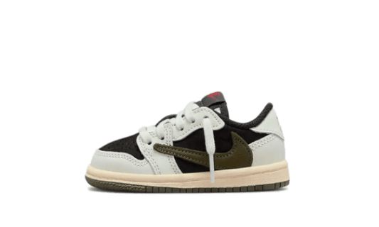 Air Jordan 1 Retro Low OG SP Travis Scott Olive (TD)