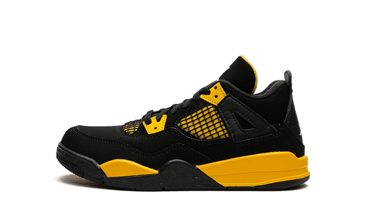 Air Jordan 4 Retro Thunder (2023) Gyermek (PS)